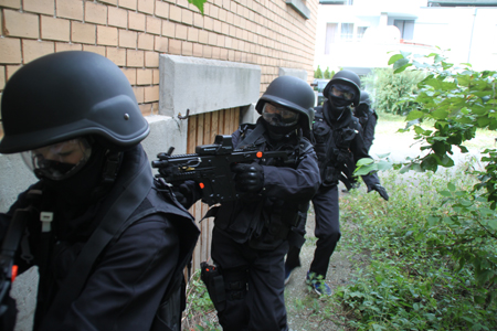 Kinderferienprogramm Trossingen 2019 | Spezialeinsatzkommando